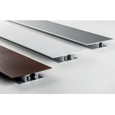 Profilo cm.200 bianco - sch.satin